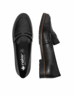 Loafers 45300-02 Nero