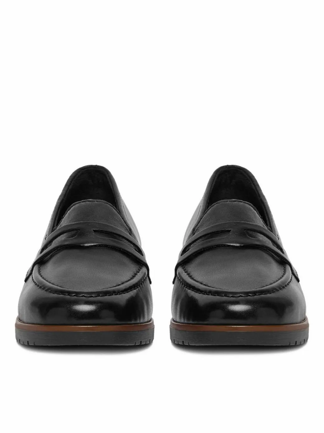 Loafers 45300-02 Nero