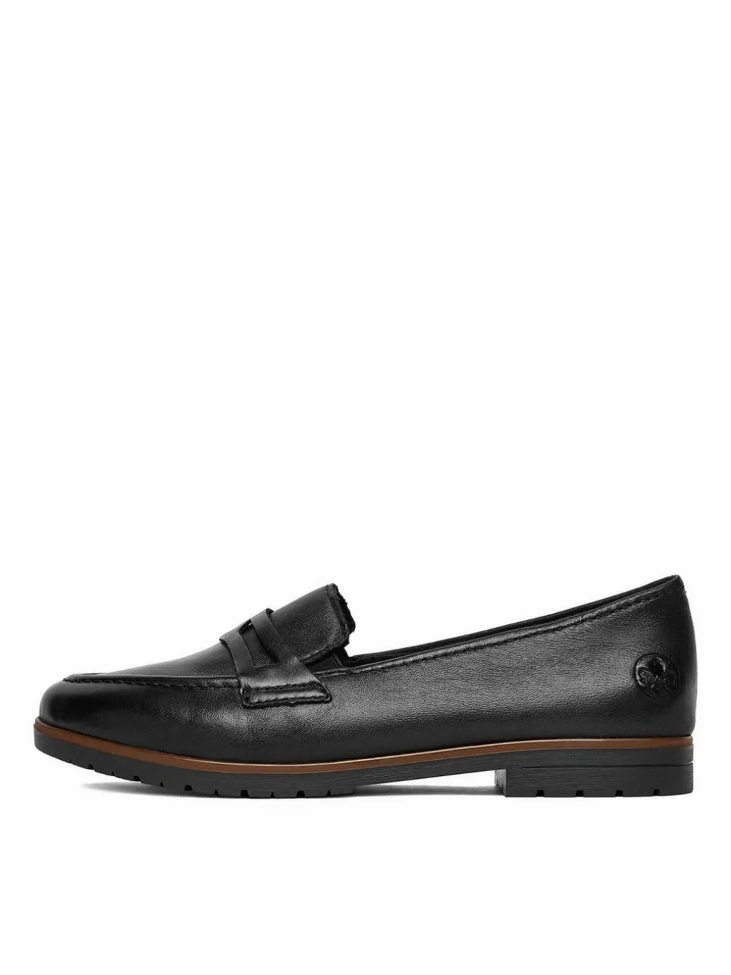 Loafers 45300-02 Nero