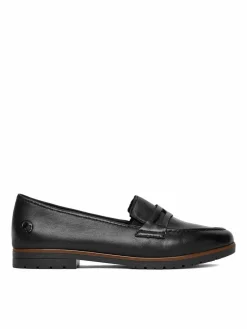 Loafers 45300-02 Nero