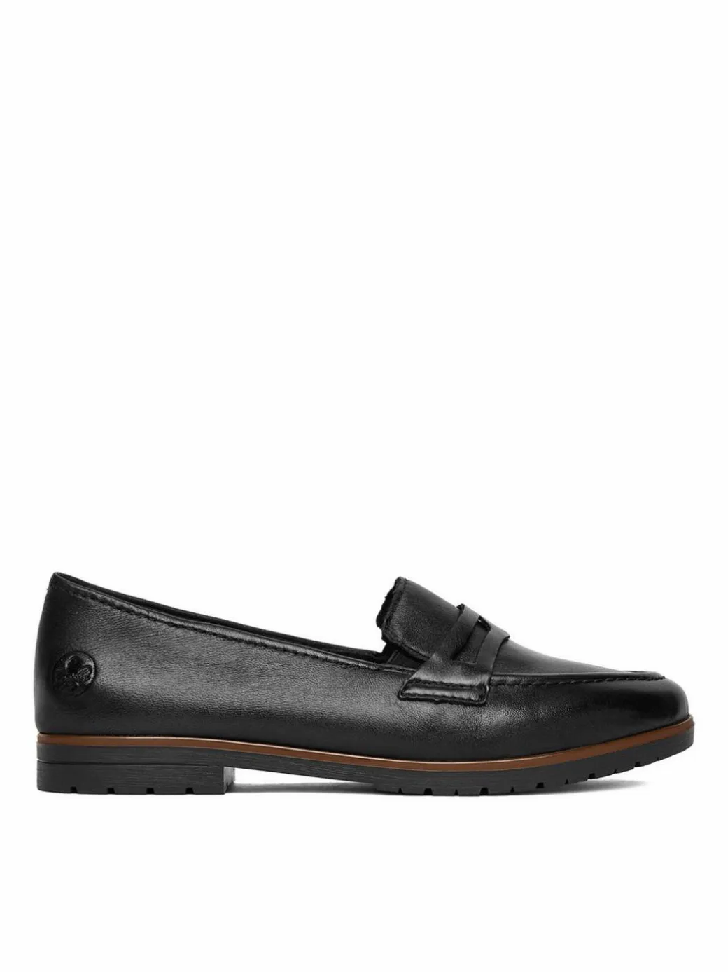 Loafers 45300-02 Nero