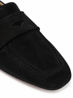 Loafers 1-100942 Nero
