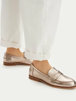Loafers 9-24203-46 Oro