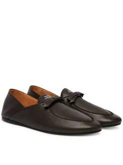 Loafers 818P11017003 Marrone