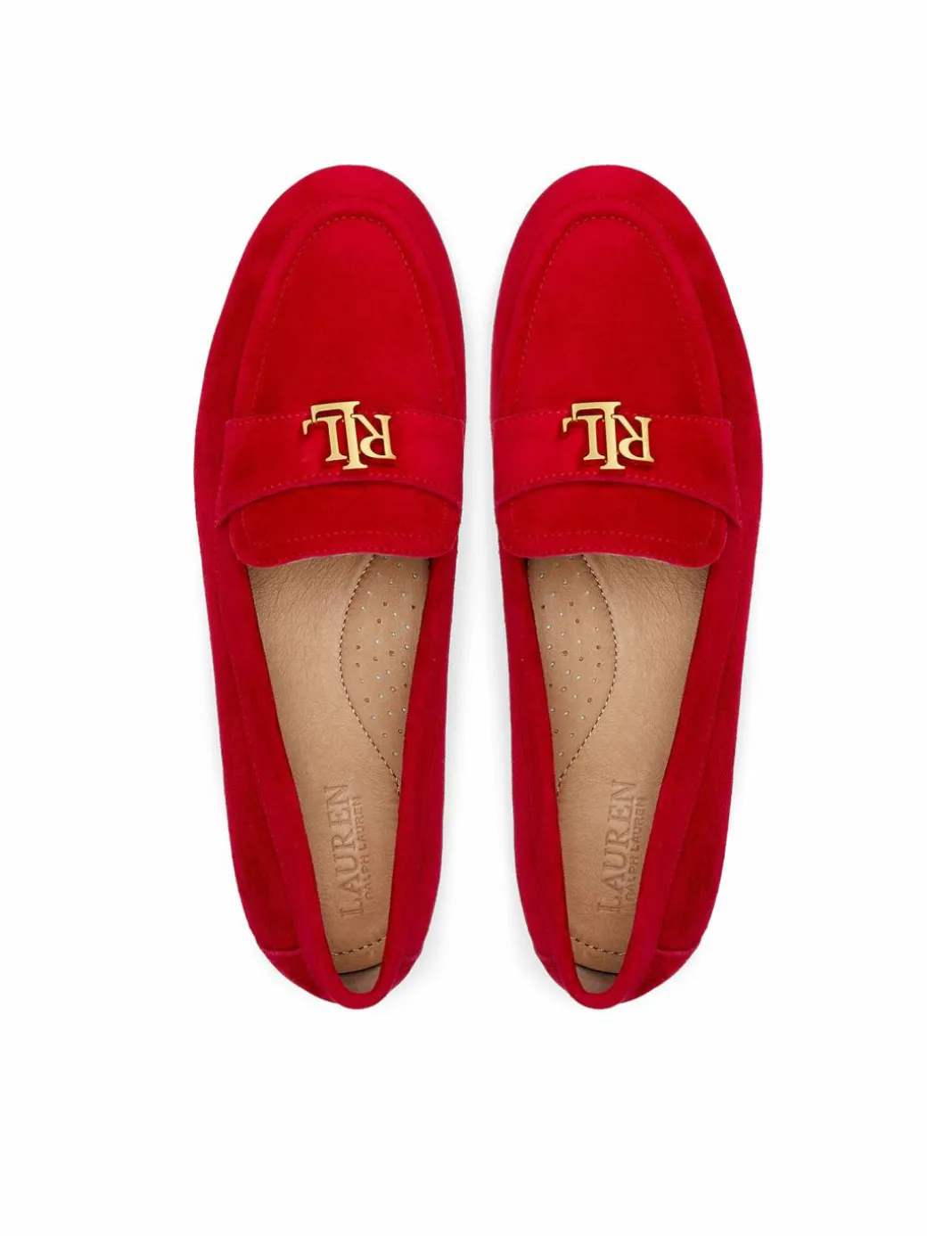 Loafers 802946809006 Rosso