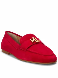 Loafers 802946809006 Rosso