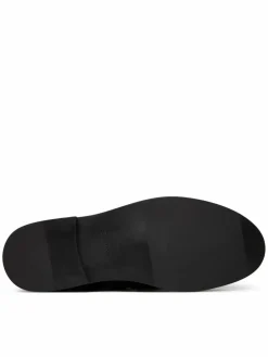 Loafers Round Loafer Lth HW0HW03031 Nero