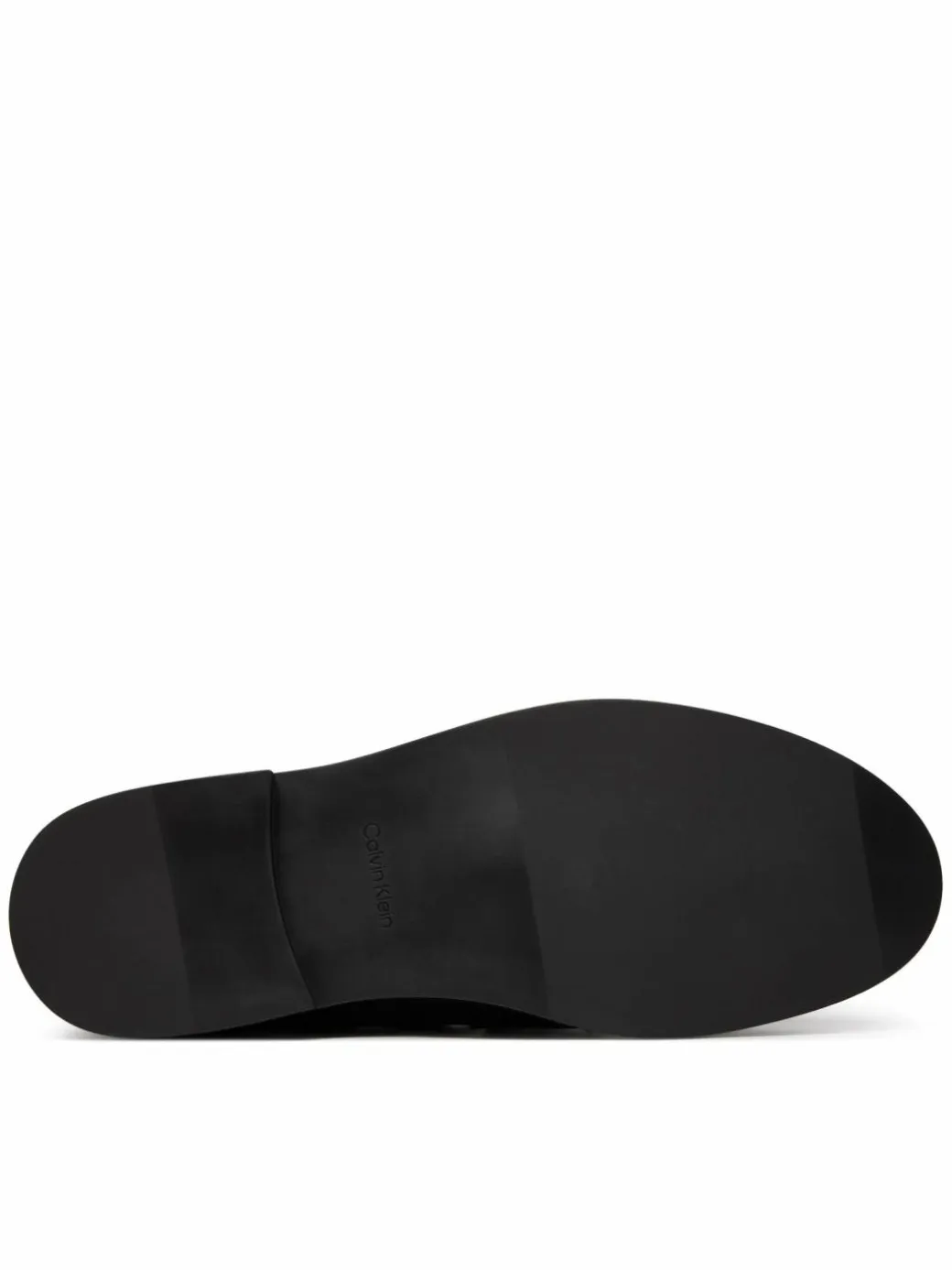 Loafers Round Loafer Lth HW0HW03031 Nero