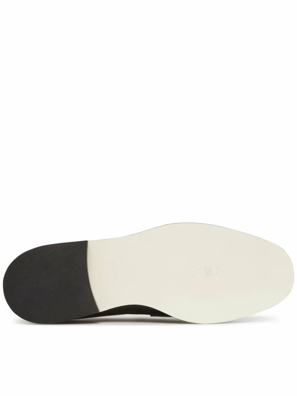 Loafers SA10312C1MTCS000 Nero