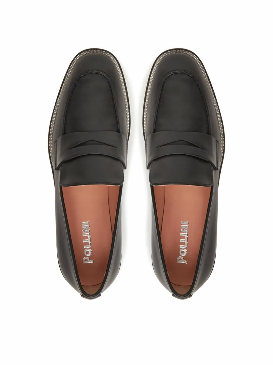 Loafers SA10312C1MTCS000 Nero