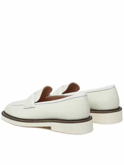 Loafers SA10033G1ITD210A Bianco