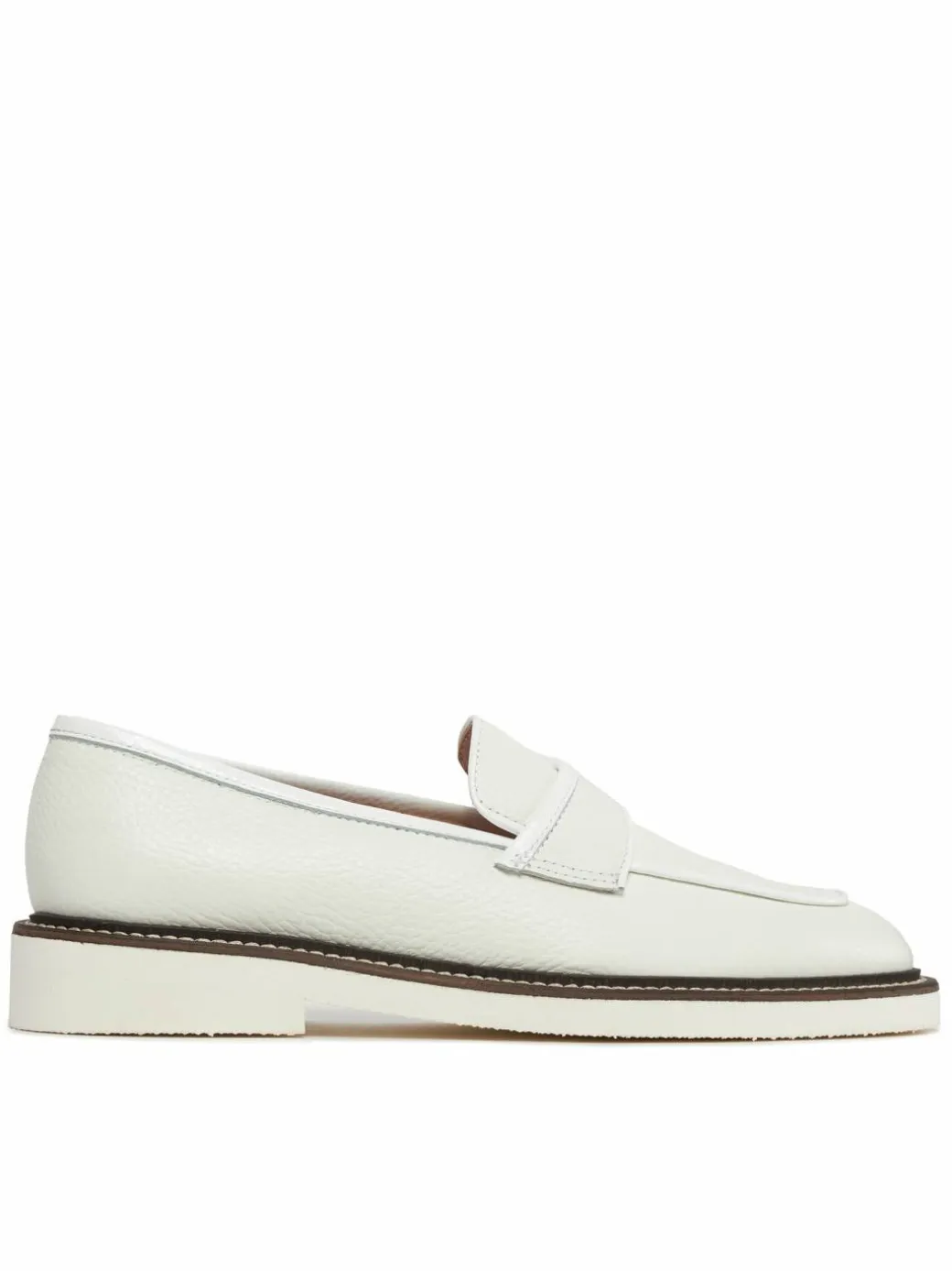 Loafers SA10033G1ITD210A Bianco