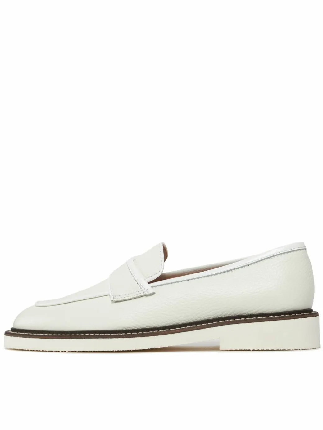 Loafers SA10033G1ITD210A Bianco
