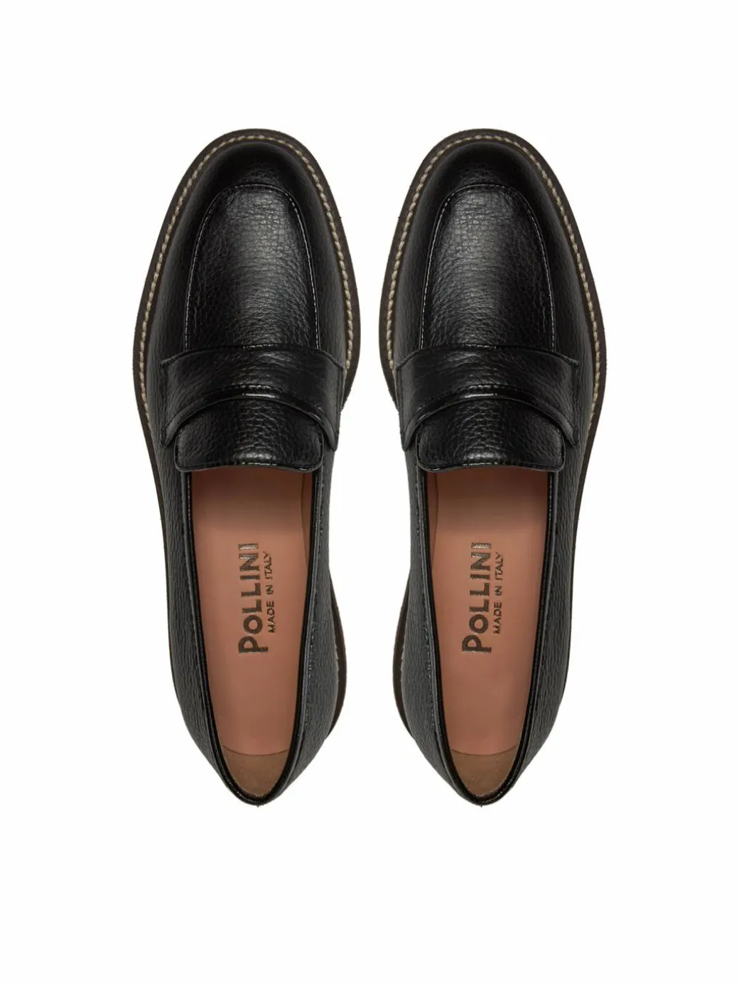 Loafers SA10033G1ITD200A Nero