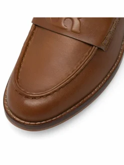 Loafers SIDE-113746 Marrone