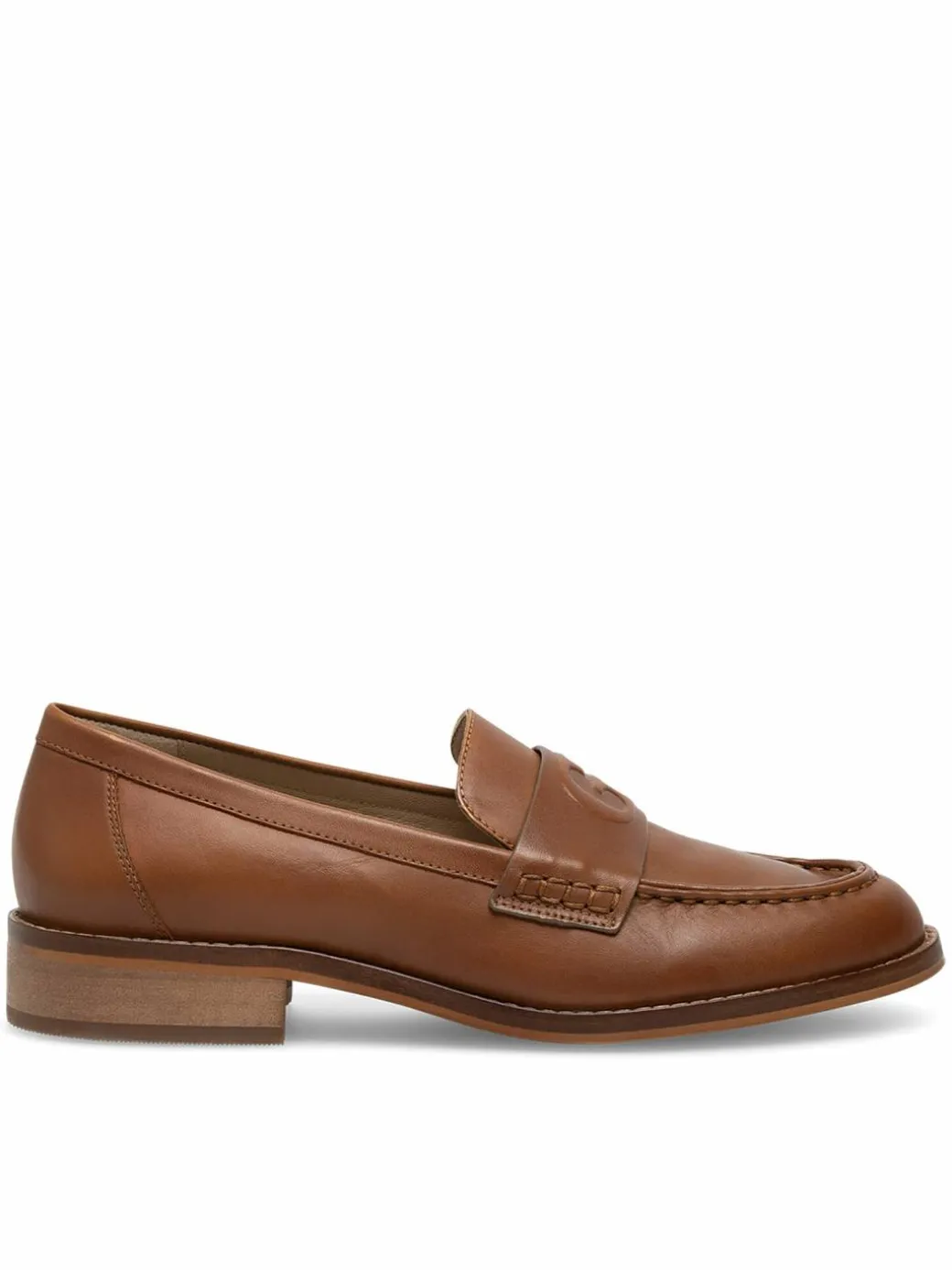 Loafers SIDE-113746 Marrone