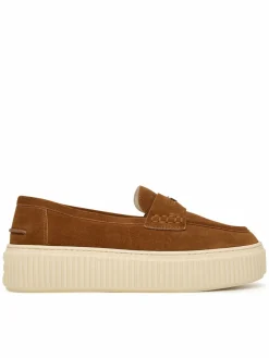 Loafers Sky YL86FKY Y61000 BD 03B00 Marrone