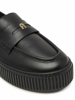 Loafers Sky YL86FKY Y62000 BD O6000 Nero