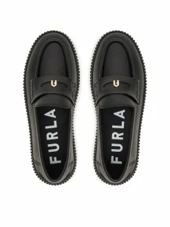 Loafers Sky YL86FKY Y62000 BD O6000 Nero