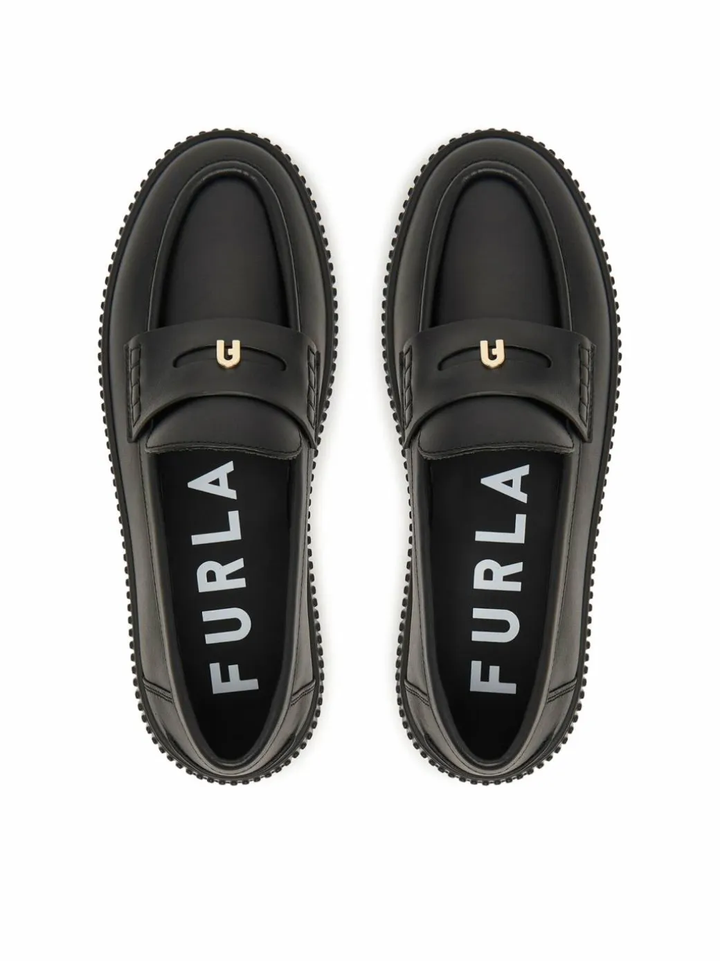 Loafers Sky YL86FKY Y62000 BD O6000 Nero