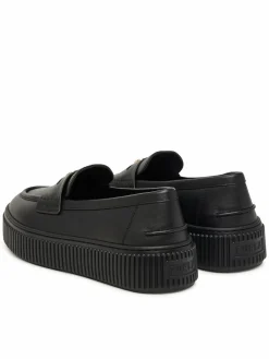 Loafers Sky YL86FKY Y62000 BD O6000 Nero