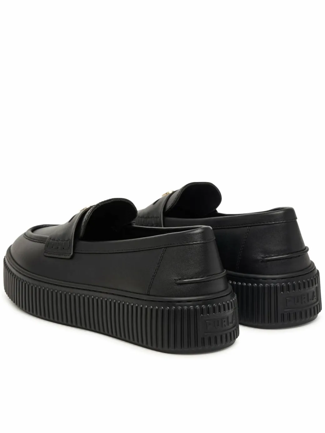Loafers Sky YL86FKY Y62000 BD O6000 Nero