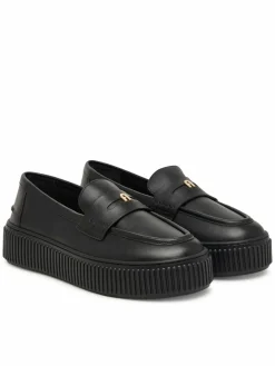 Loafers Sky YL86FKY Y62000 BD O6000 Nero