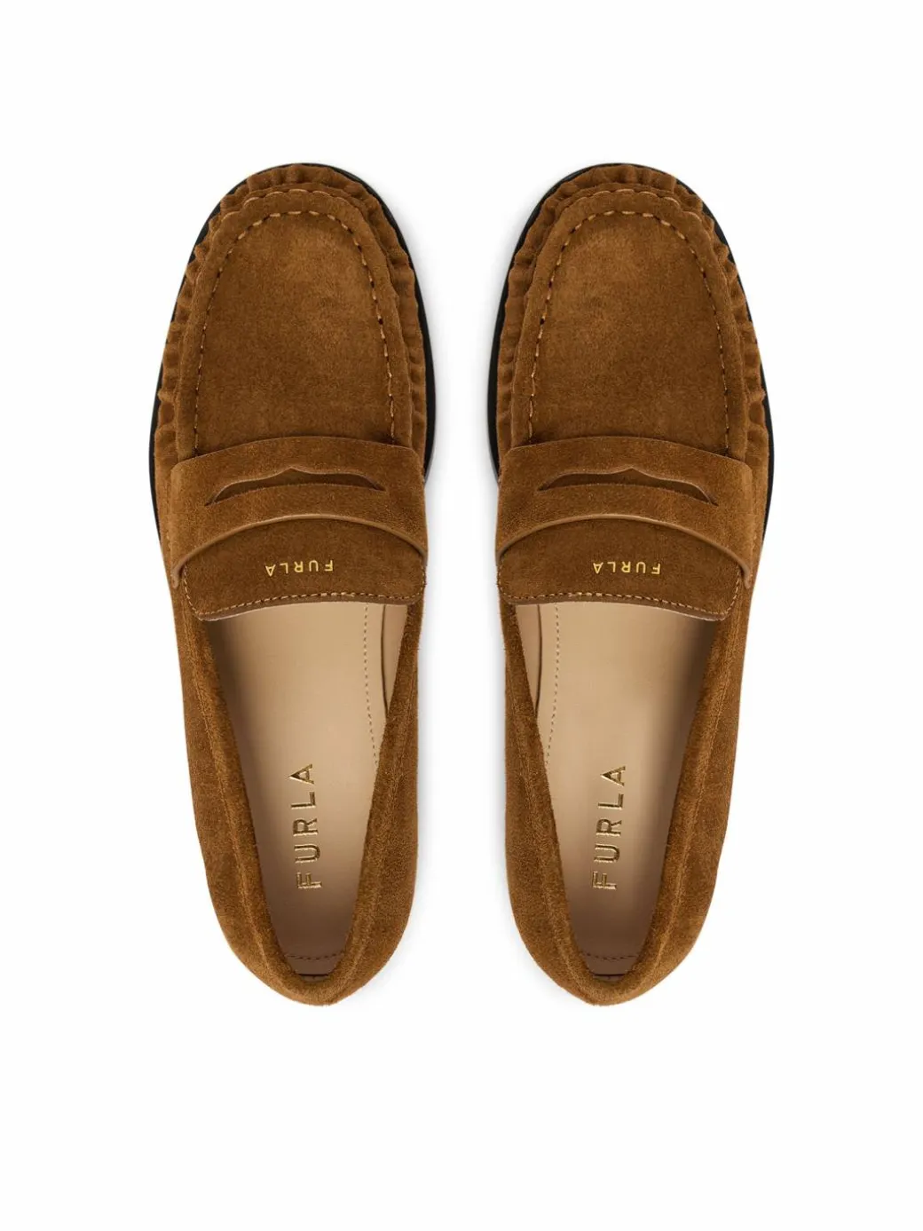 Loafers Soft YM42SFR BX4683 CN 03B00 Marrone