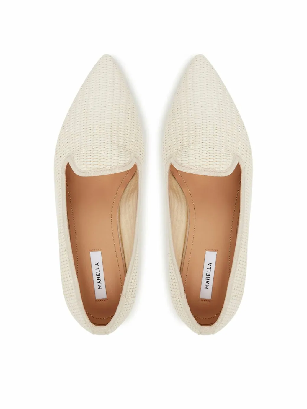 Loafers Voto 2513521067200 Écru