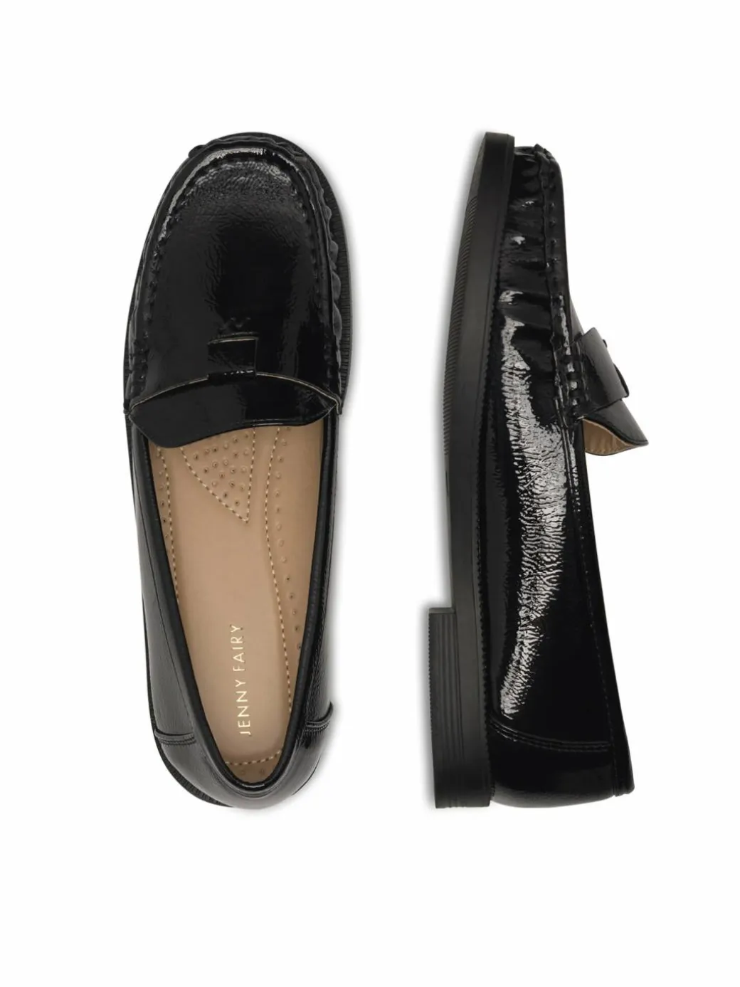Loafers WFA1010-3 Nero