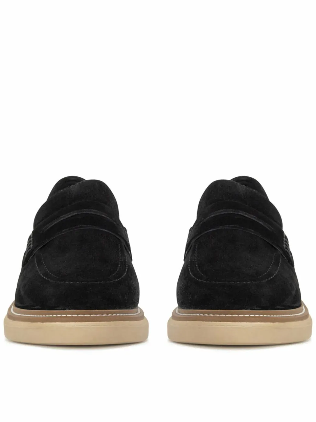Loafers WI33-CS895-BINGO-01 Nero
