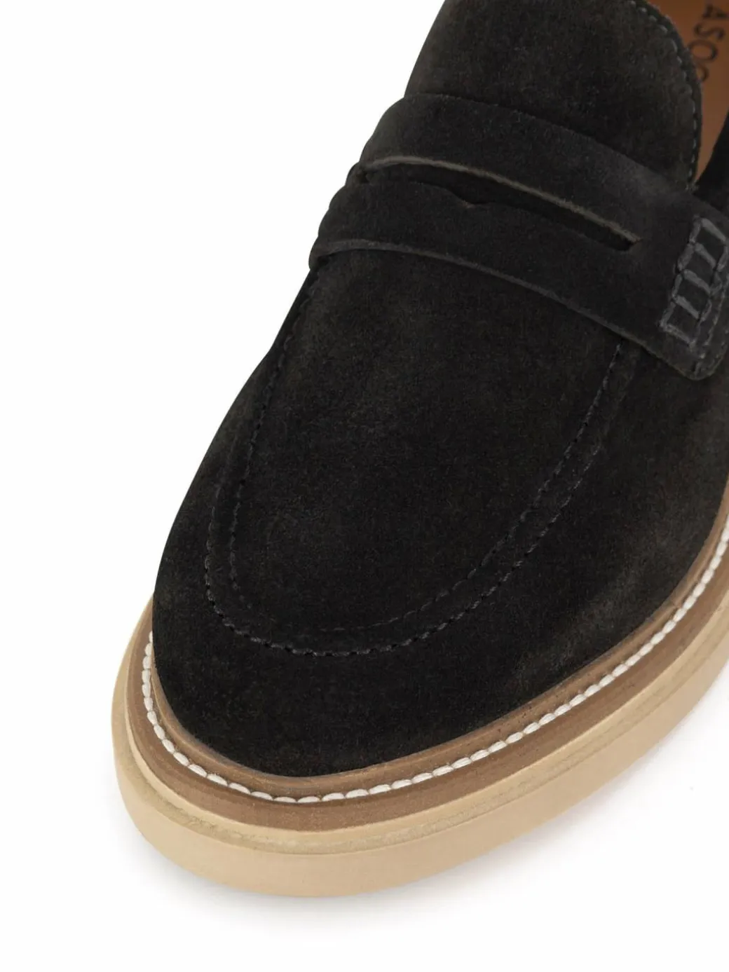 Loafers WI33-CS895-BINGO-01 Nero