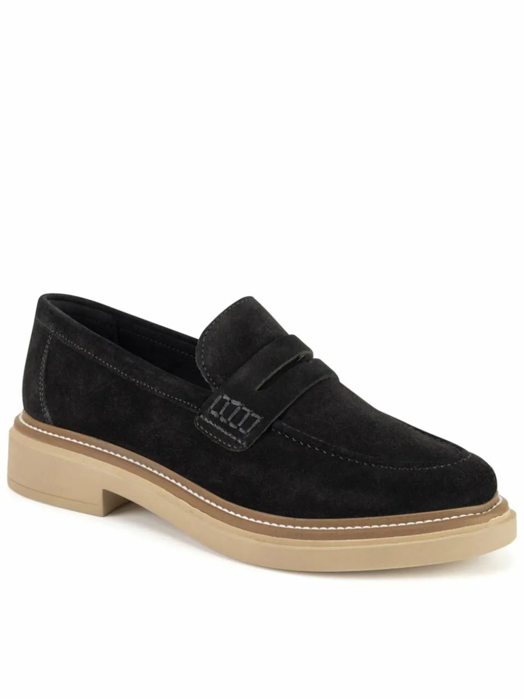 Loafers WI33-CS895-BINGO-01 Nero