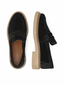 Loafers WI33-CS895-BINGO-01 Nero