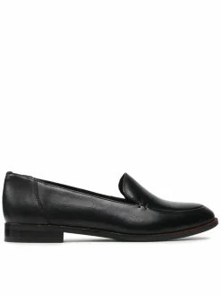 Loafers WI23-3309-01 Nero