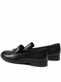 Loafers WI23-3309-01 Nero