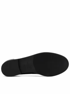 Loafers WI23-3309-01 Nero