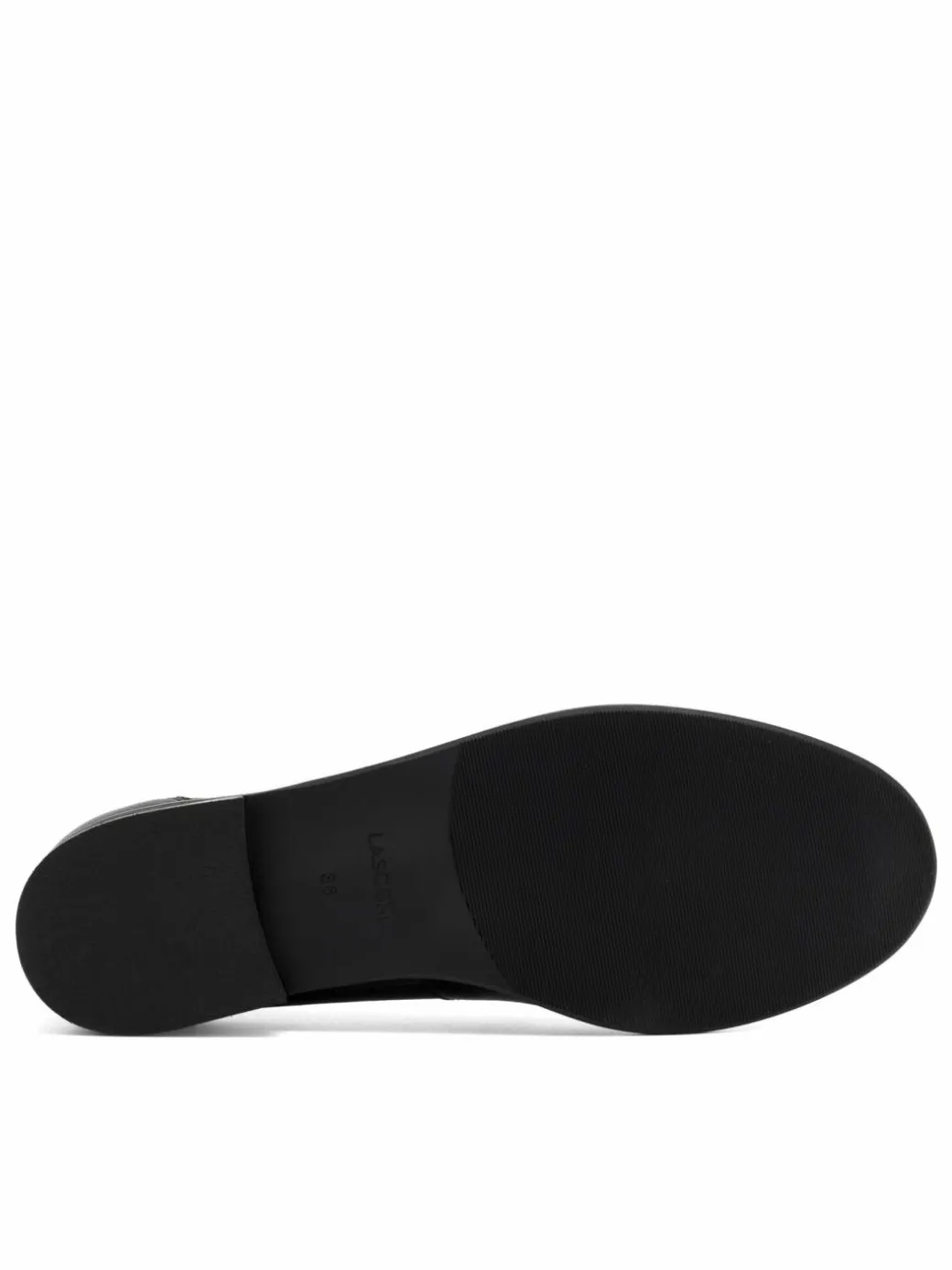 Loafers WI23-3309-01 Nero
