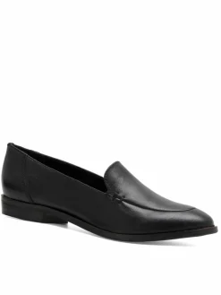 Loafers WI23-3309-01 Nero