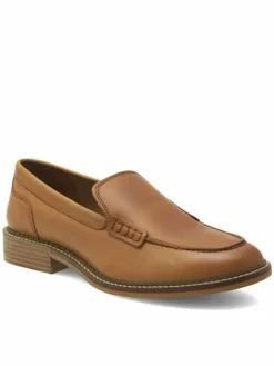 Loafers WI32-SL-28901 Marrone
