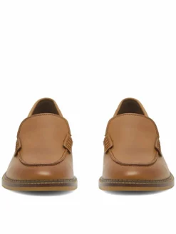 Loafers WI32-SL-28901 Marrone