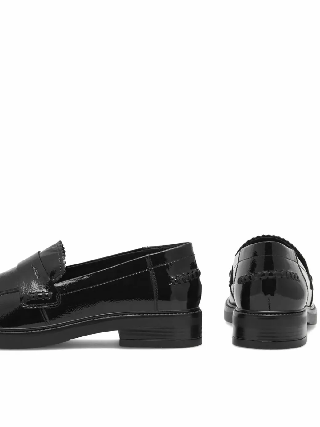 Loafers WI16-ZOLA-24 Nero