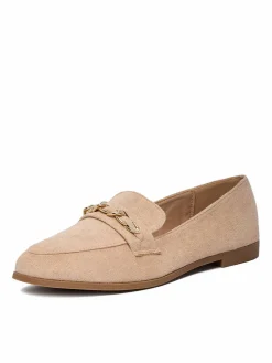 Loafers WSS270205-06 Beige