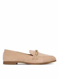 Loafers WSS270205-06 Beige