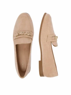Loafers WSS270205-06 Beige