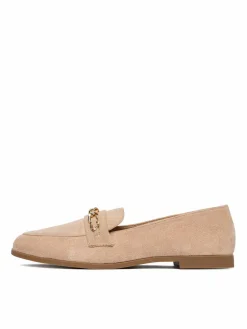 Loafers WSS270205-06 Beige