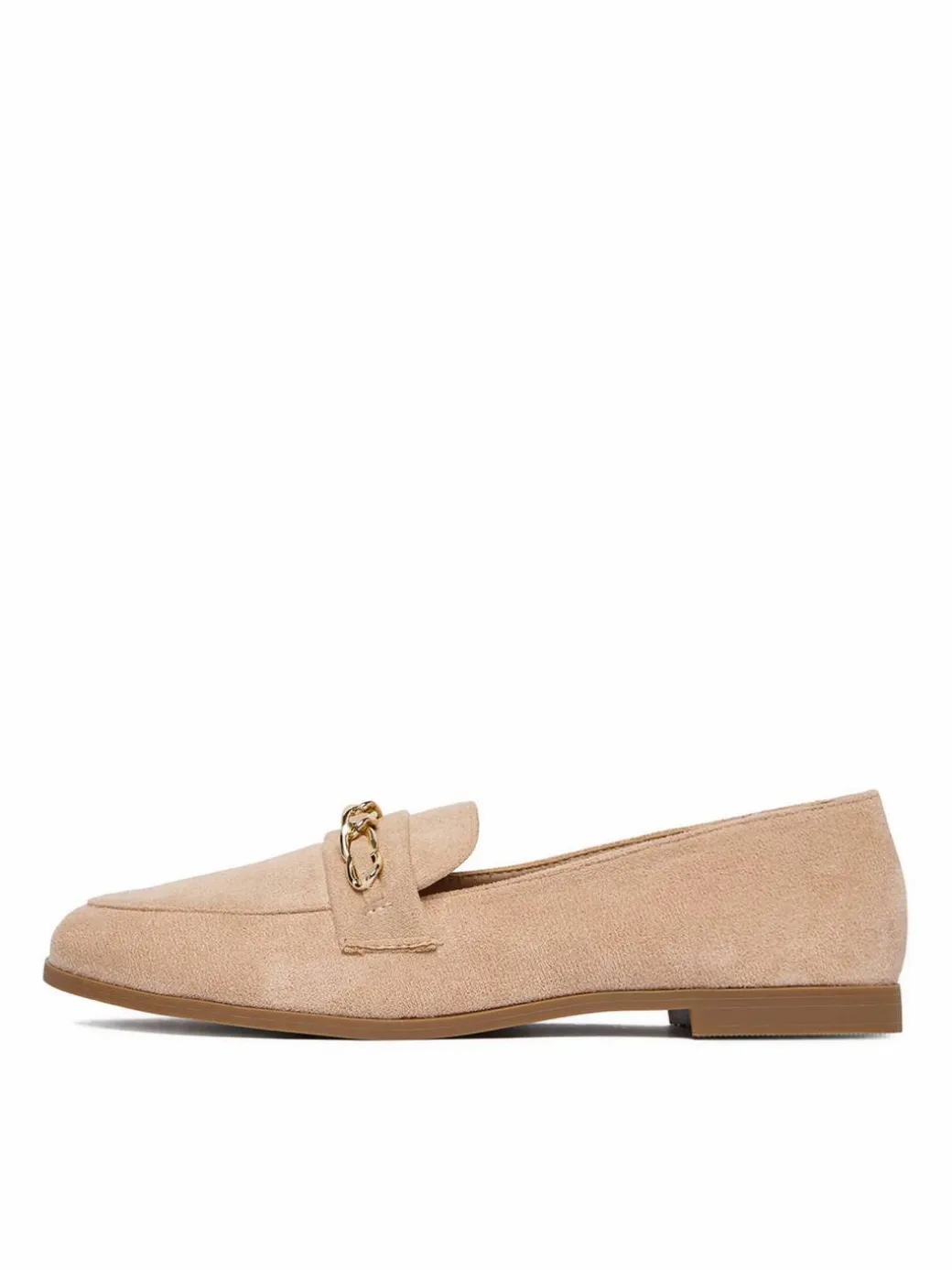 Loafers WSS270205-06 Beige