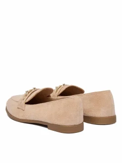 Loafers WSS270205-06 Beige