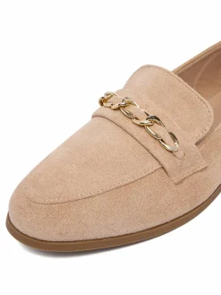 Loafers WSS270205-06 Beige