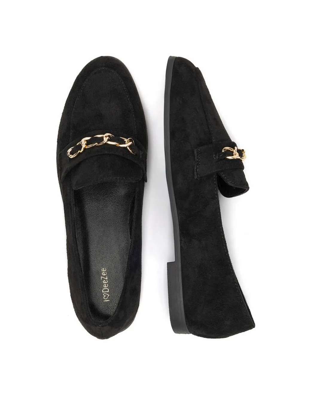 Loafers WSS270205-06 Nero